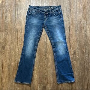 Miss Me Boot Cut Jeans JPS368B